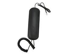 Corded Telephone, Wall Mountable, Wall Telephone, Landline Corded Telephone, Old Style Retro Mute Redial Landline Corded Telephone, for Home Hotel School Office