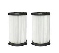 Corded Vacuum Cleaner Filter HEPA Element, HEPA Filter, Compatible For MooSo D600 D601 Cecotec Thunderbrush 520 (Color : 2 Pcs)