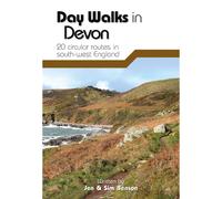 Cordee Day Walks in Devon NOA One Size