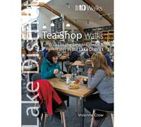 Cordee Lake District Top 10 Tea Shop Walks NOA One Size