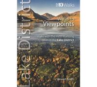 Cordee Lake District Top 10 View Points NOA One Size