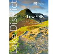 Cordee Lake District Top 10 Walks Low Fells NOA One Size