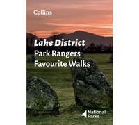 Cordee Lake Ditrict Park Rangers Favourite Walks NOA One Size