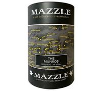 Cordee Mazzle: the Munros One Size
