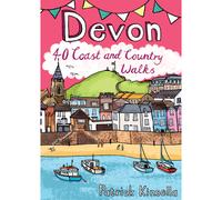 Cordee Pocket Mountain Devon 40 Coast and Country Walks NOA One Size