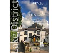 Cordee The Lake District Top 10 Pub Walks NOA One Size
