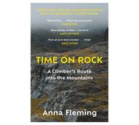 Cordee Time on Rock: A Climbers Route into the Mountains NOA One Size