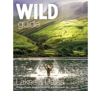 Cordee Wild Guide Lake District One Size