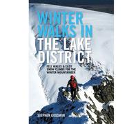 Cordee Winter Walks in The Lake District NOA One Size