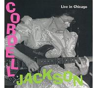 Cordell Jackson - Live In Chicago