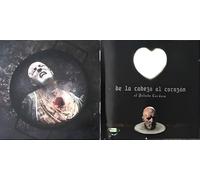 CORDERA GUSTAVO - DE LA CABEZA AL CORAZON - CD - J3z