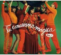 CORDERA GUSTAVO - GUSTAVO CORDERA EN LA CARAVANA - CD - J3z