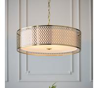 Vogue Toina 3 Light Pendant Light