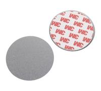 Cordes CC-44 Smoke Detector Mount 70x3mm Magnetic Holder 3M Adhesive