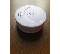 Cordes CC-5/evo10 Smoke Detector, 10-Year Battery, VdS Certified, ...