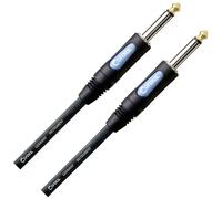Cordial 10396 Jack Audio Phono Cable Black PVC 3 m 1x Jack Socket ...
