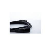 Cordial 14745 Cordial EM XLR Cable 1x socket plug 3-pin Black Audi...