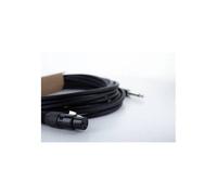 Cordial 14751 Cordial XLR Cable Black 3-pin socket to 6.3 mm mono ...
