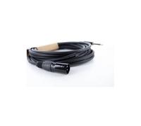 Cordial 14753 Cordial EM 5 MP XLR Cable Black Audio Video 3pin XLR...
