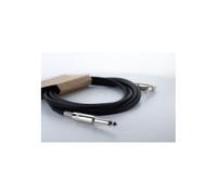Cordial 14761 Instruments Cable Black Flexible 3m 1xJack 6.3mm