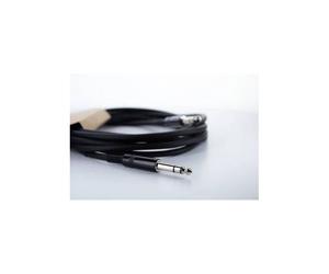 Cordial 14816 Jack Audio Cable Black PVC 1.50 m 6.3 mm stereo jack...