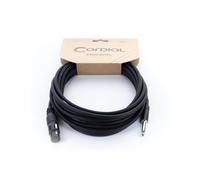 Cordial 5m XLR Female to Mono Jack Audio Cable