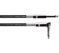 Cordial 6m straight/angled guitar jack cable