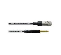 CORDIAL CABLES Audio Cable XLR female - mono jack 7.5 m CABLES MICROPHONE Essentials Asymmetrical Rean