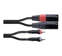 CORDIAL CABLES E U15MC AUDIO Elements RCA/XLR Cable
