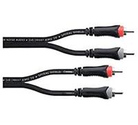 CORDIAL CABLES ECL EU1CC AUDIO Elements RCA cable