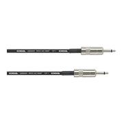CORDIAL CABLES Modular Patch Cable 30 cm Mono Mini Jack Audio Cable Select Mono Mini Jack