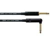 Cordial CCI 6 PR Instrument Cable 6m Jack/Angle Jack 6.3mm Mono