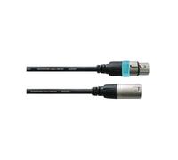 Cordial CCM 20 FM microphone cable 20 m XLR female/XLR male