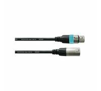 Cordial CCM 5 FM Microphone Cable 5 M XLR Female/XLR Male
