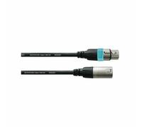 Cordial Intro 5m XLR Female to XLR Male Microphone Cable
