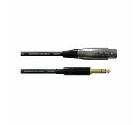 Cordial CFM 3 FV Jack/XLR Female - 3 Metres - Balanced
