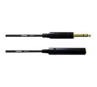 Cordial CFM 7,5 VK Audio Cable 6.35mm Jack 7.5m Extension
