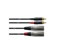 Cordial MC Cable CFU 1,5 MC black