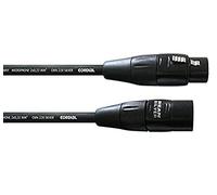 Cordial CIM 0.5 FM Microphone Cable XLR-Female/XLR-Male Length 0.5 m