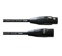 Cordial CIM 0.5 FM Microphone Cable XLR-Female/XLR-Male Length 0.5 m