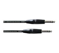 Cordial CIM 1.5 VV Symmetric Jack Connection Cable Jack 6.3 mm Stereo/Jack Stereo 6.3 mm/Length 1.5 m