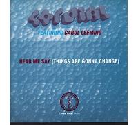 Cordial - CORDIAL / HEAR ME SAY