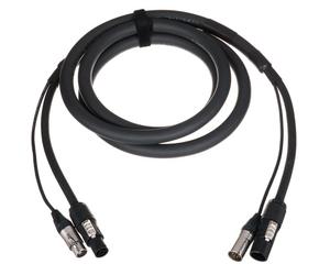 Cordial CPH 3 DMX 1-5 PWR 1-25 TR 1