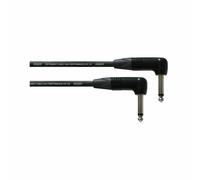 Cordial CPI 0.15 RR Patch Cable Right Angle To Right Angle 6.3Mm Mono 0.15M