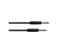 Cordial CPI 3 PP Instrument Cable 3 M Jack/Jack 6.3 Mm Mono
