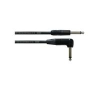 CORDIAL CPI 3 PR Instrument Cable 3 M With 6.3Mm Angle Jack Mono