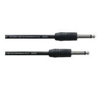 CORDIAL CPI3PP Instrument Cable 3m Jack/Jack (German Import)