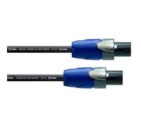 Cordial CPL1.5LL2 Peak Two-Point SpeakOn Speaker Cable, 1.5m (2x 2.5mm²)