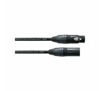 Cordial CPM 2.5 FM microphone cable 2.5m XLR-female/XLR-male