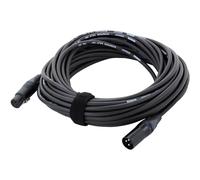 Cordial CPM7.5FM Peak XLR Cable, 7.5m